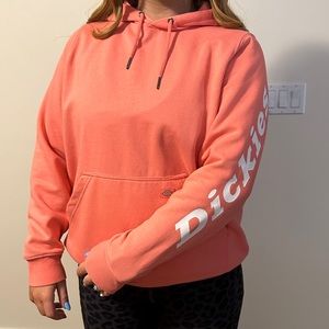 Pink Dickies Hoodie
